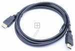 Compatible Hdmi Male-hdmi Male - 1 5m Hdmi 2 1 Lead 8k Ultra Hd 60hz 48gbps