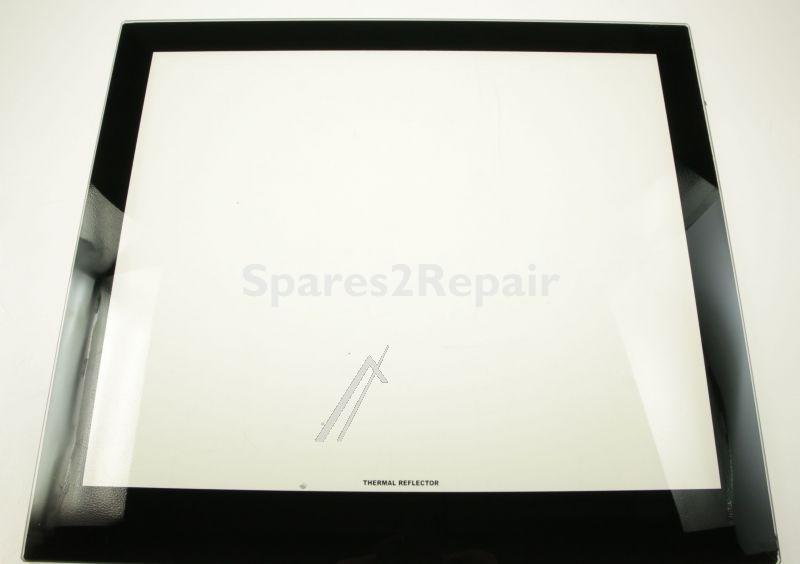 Simfer Oven inner Door Glass - Inner Glass Low-e 50x60 Fs-2014