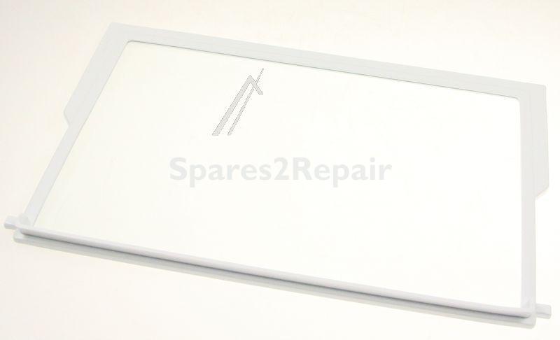 Shelf Assembly - 49042406 Rip vetro-890017897 [Candy Hoover]