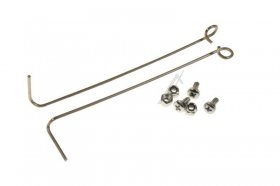 Compatible Spring - Spring Kit For 481209498005