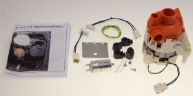 Smeg Circulating Motor - 690072752 Circulating Pump