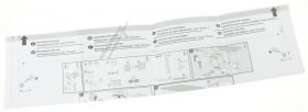 Jigs - 140035669070 Template built-in fsb52620z [Electrolux Aeg]