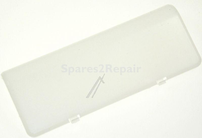 Haier Lamp Cover - 0060214369 49072687 Lamp Cover