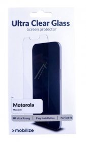 Mobilize Display Protective Film - 58018 Mobilize Glass Display Protection Motorola Moto G35