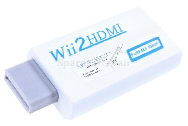 Hdmi Converter - Hdmi Converter Stick FÜr Wii -