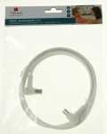 Triax White Aerial Cable - Fekab A+ 1 5 M Anschlusskabel Fekab A+ 1 5m - 389325