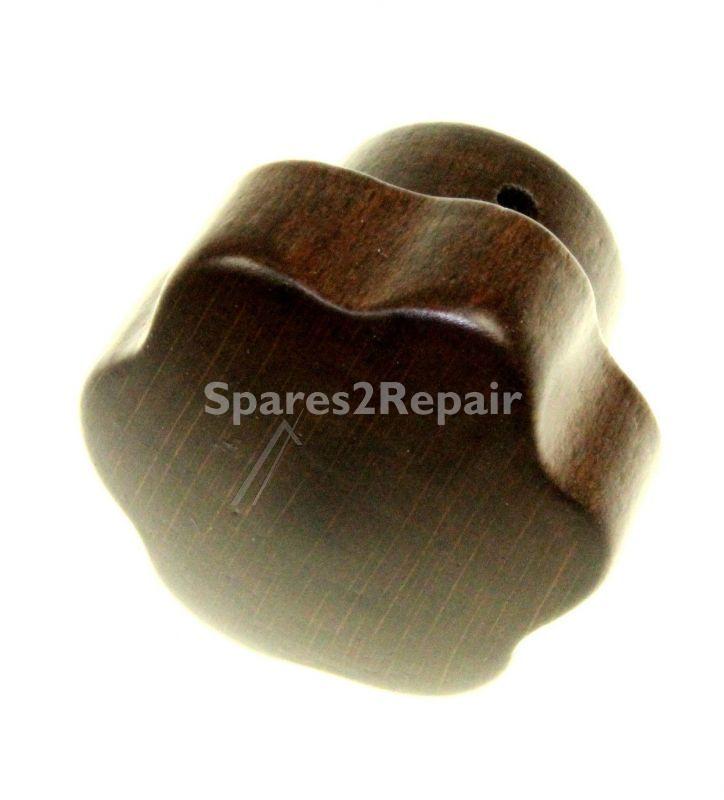 Saeco Handle - 862500422 Rosewood Handle Steam Valve