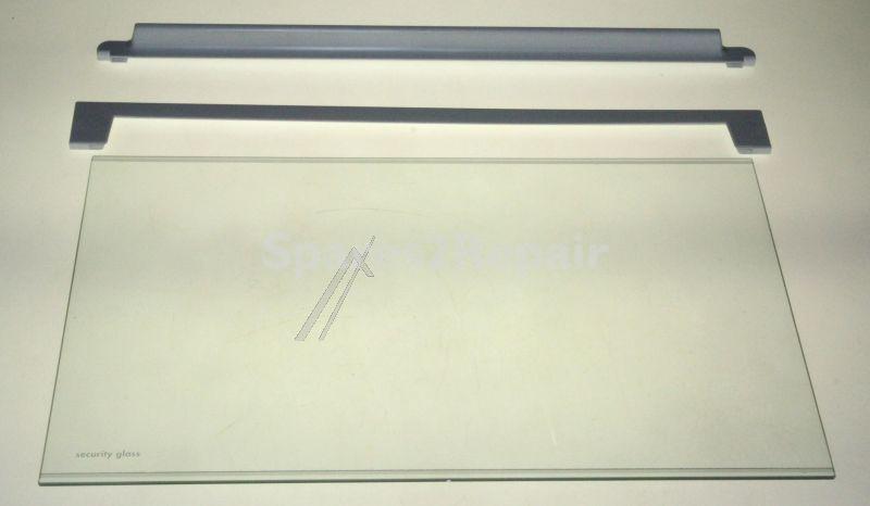Panel-glass-ic - 140172414066 Glass Panel Assembly Frame Neu [Electrolux Aeg]