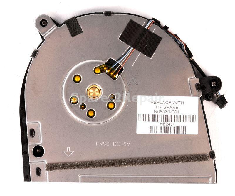 Hewlett Packard Notebook Cooler - 448176-001 Hp Vga Thermal Module