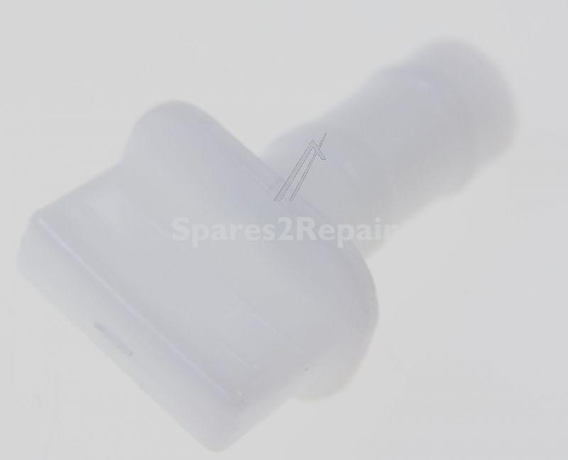 Square Plug - C00469475 Stopper [Whirlpool Indesit]