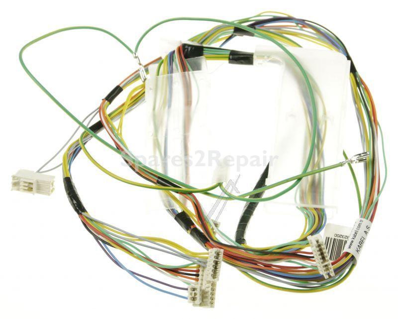 Harness - 1759323200 C00871681 Mese Cable Harness [Arcelik]