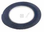 Compatible Hot Plate Seal - Seal For Ceramic Hob Alternative For Bauknecht