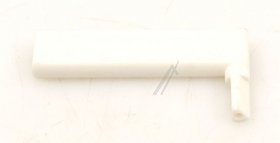 Fixings And Brackets - Z103060013 End Piece Visor Left Ahcwh [Airlux]