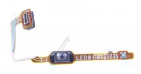 Asus Flexi print Connector - 08030-07531230 Ai2201_pwrkey_fpc R2 0 Dls Zhongruanxinda 1 4*0 2 2l(1)0 12mm