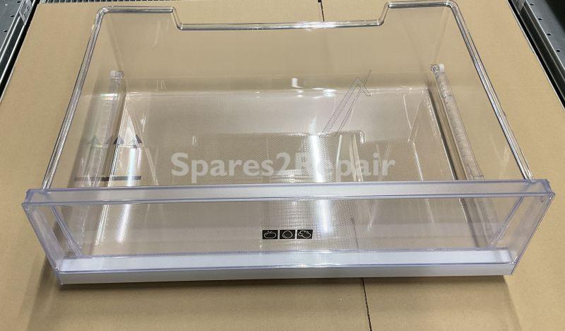 Tcl Vegetable Drawer - 4b196-000428 Variable Temperature Drawer Assembly