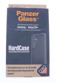 Panzerglass Leather Bag Gsm - 1217 Panzerglass Hardcase With D3o Samsung Galaxy S24 Plus | Black