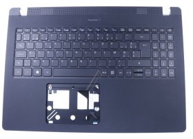 Acer Notebook keyboards - 6b vpvn7 003 Cover Upper Black With Keyboard Belgium Bl