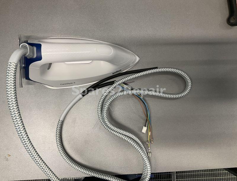 Iron Accessories - 5512812181 Dls-fsd B03b (no Tip) Wh14-bl95 5145wh [Delonghi]