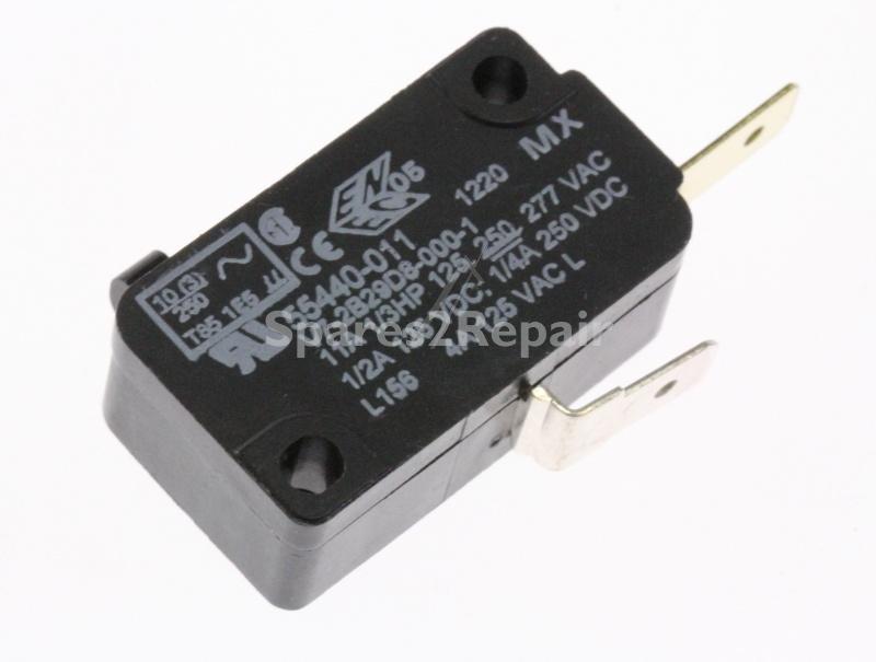 Switch - 00613589 Switch Button Part [Bosch Siemens]