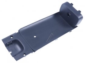 Saeco Housing Part - 300010640291 Back Panel Charcoal Grey Assembly