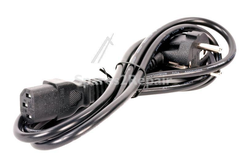 Segway Ninebot Cold Mains Plug And Lead - Ab 50 0037 61 Ac Cable Europe Standard Super Scooter