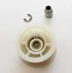 Compatible Tension Pulley - Tension Pulley Set Alternative For Bauknecht