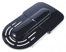 Melitta Flap - 6765950 Lid Water Tank Aroma Exc 1022-02 Black