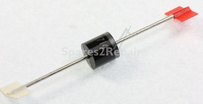 Vishay Diode - 600v6a Gi756-e3-73 Diode P600
