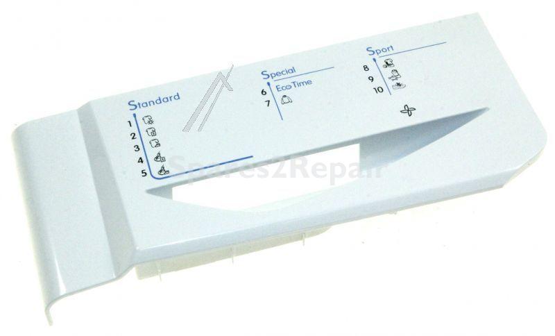 Detergent Dispenser Cover - C00271743 482000031063 Drawer Handle [Whirlpool Indesit]