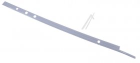 Fixings And Brackets - 42353438 Tub Border Gasket-left-gr?-rehau [Vestel]