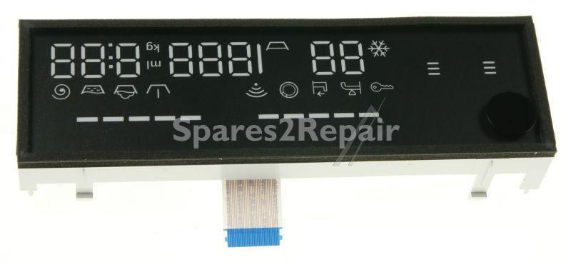 Display Unit - 12010689 Display [Bosch Siemens]