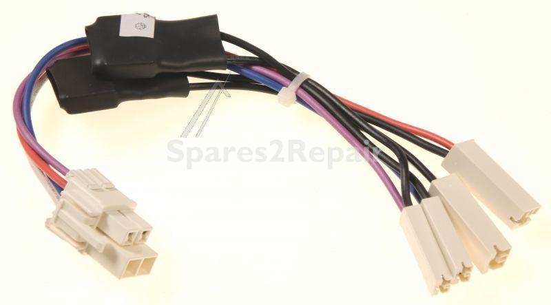 Haier Mains Power Lead - 0060400035 49053773 Cable Of Valve