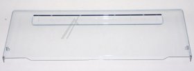 Drawer Front - 2087822033 Freezer Flap Transparent H195 [Electrolux Aeg]