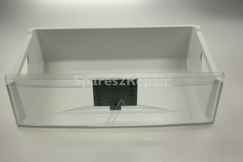 Liebherr Freezer Drawer - 979012100 Drawer Non Printed