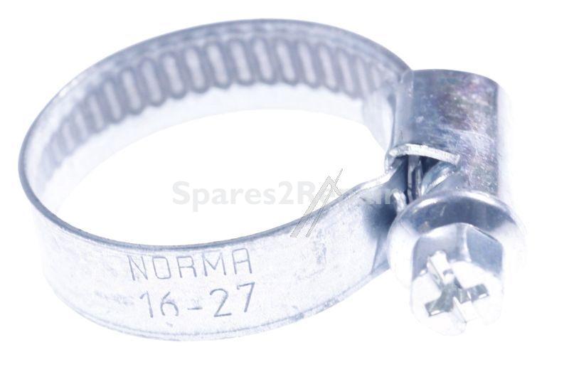 Compatible Hose Clamp - Hose Clamp 16-27mm