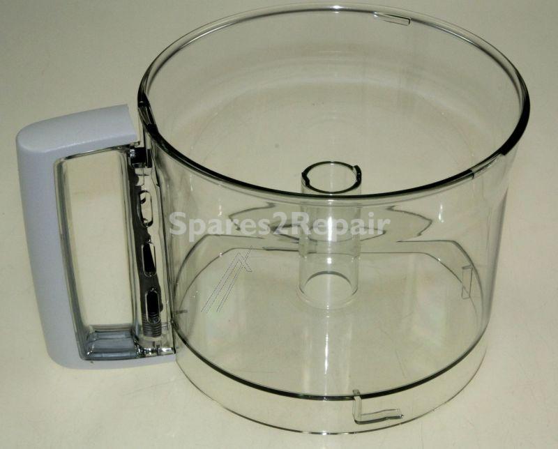 Magimix Mixer - Blender Bowl - 17339 Bowl-white Handle Cs5200