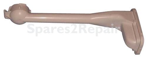 Mechanical Components - 1740270100 C00869390 Upper Spray Arm Feeding Hose Alt-0 [Arcelik]