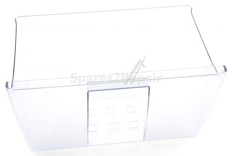 Freezer Drawer - 42154425 Bottom Basket-366(trans blue) Rv1 [Vestel]