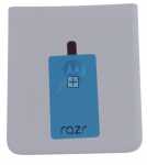 Motorola Casing Cover - Sl98e12657 Lens pu Inlay pumice_stone_pu_inlay_glr