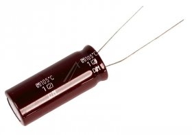 Nippon Chemi Con Radial Electrolytics 105 Degre - 47uf-450v Ekhe451ell470mk30s Elko Radial Ncc 105° 12 5x30mm