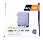 Fuba Diseqc Selector Switch - Osd 201 Diseqc-relay 2-1 - 22000023