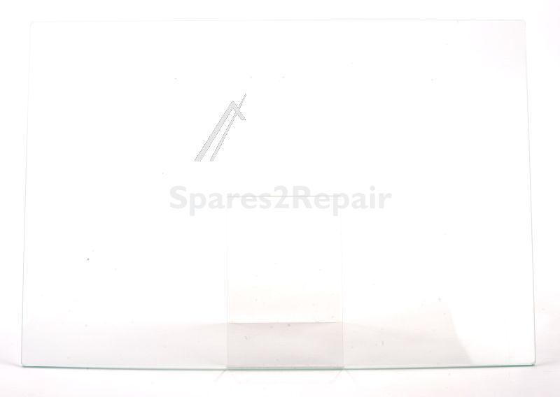 Smeg Glass Panel - 775652329 Glass Shelf