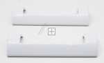 Compatible Door Handles - Door Handle Set 2 Pieces Alternative For Beko-grundig-arcelik