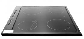 Ceramic Surface - 22342655 Ceramic Glass Assembly( [Vestel]