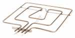 Top Element Oven - 20006257 Heater-top Oven Top Heater Vs 2700w 220-240v [Bosch Siemens]
