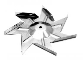 Hisense Gorenje Fan Blades - 902444 Fan Blade