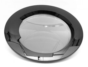 Door - C00638090 488000638090 Door Assembly +glass Innex 485 Wd Bl [Whirlpool Indesit]