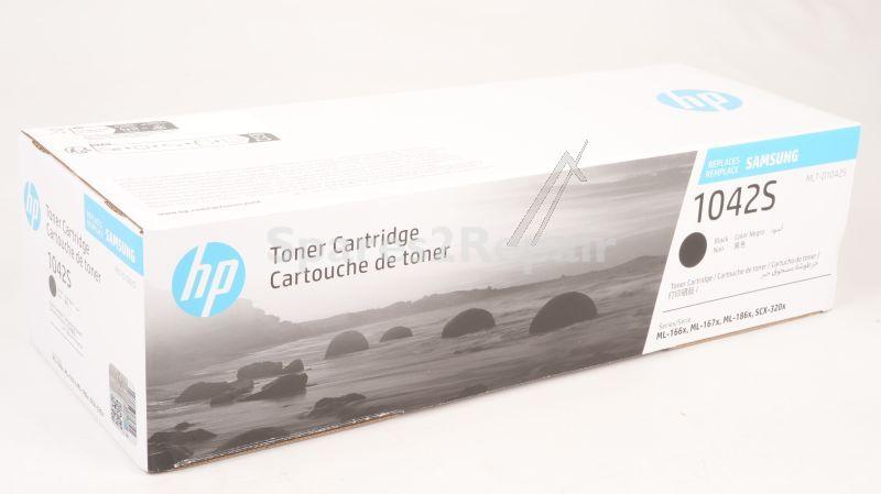 Samsung Toner Cartridge - 1042s Mlt-d1042s-els Toner Black 1 5k