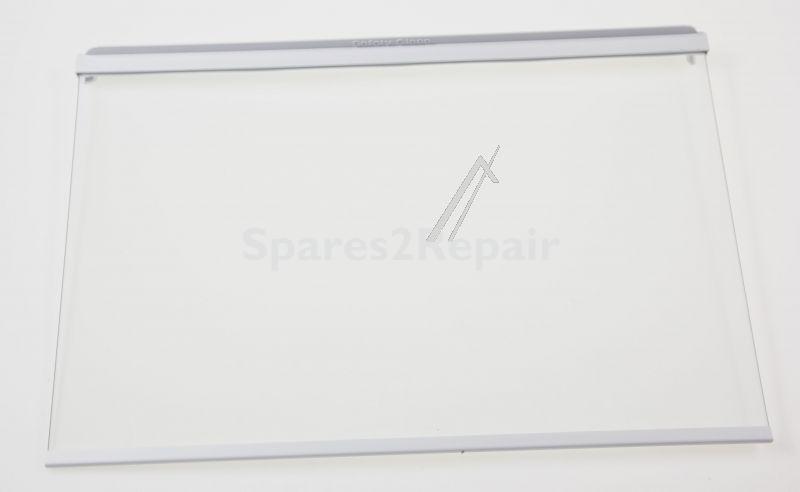 Glass Panel - 4640170200 C00904291 Glass Shelf Assembly Fs_bi 54_b16_hot S [Arcelik]