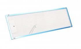 Elica Metal Grease Trap - Acc0000455 Metal Grease Filter Gfa 2+1+1 1mg 159x534